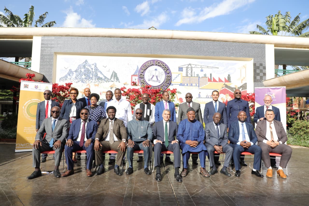Africa's Leaders Meet in Nairobi to forge New Continental Anti-Corruption Centre