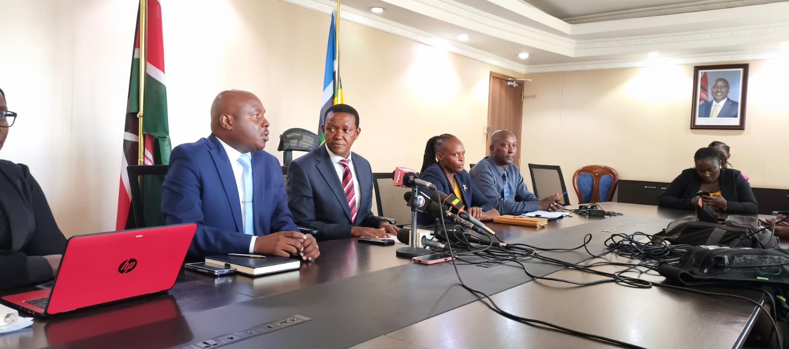 DCI Probes 390 Complaints Triggerring Arrests, Court Cases, and Public Warning