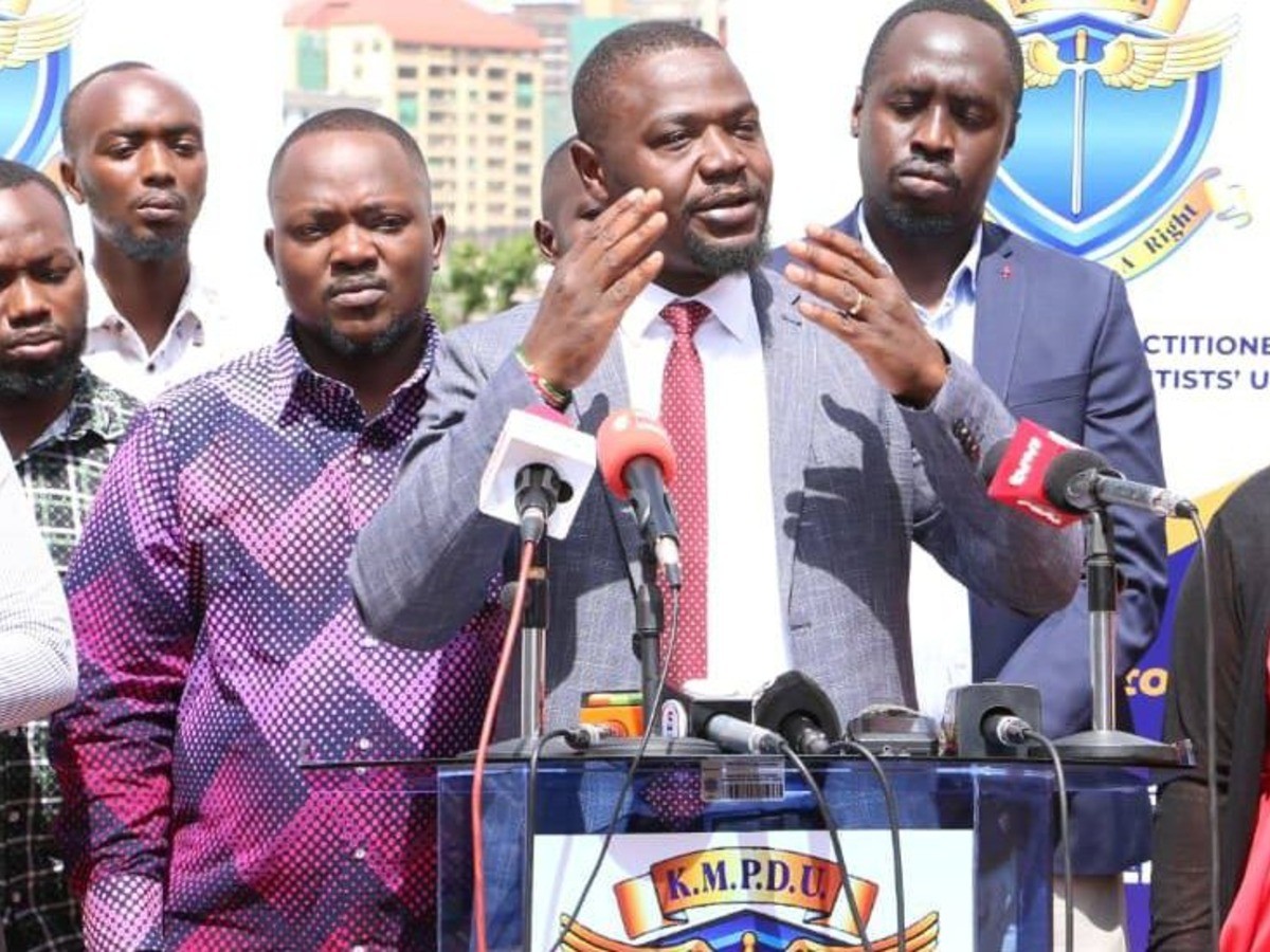Era of Cheap Doctors Is Over KMPDU Declares as Kenya Enforces Laws on Foreign Medics