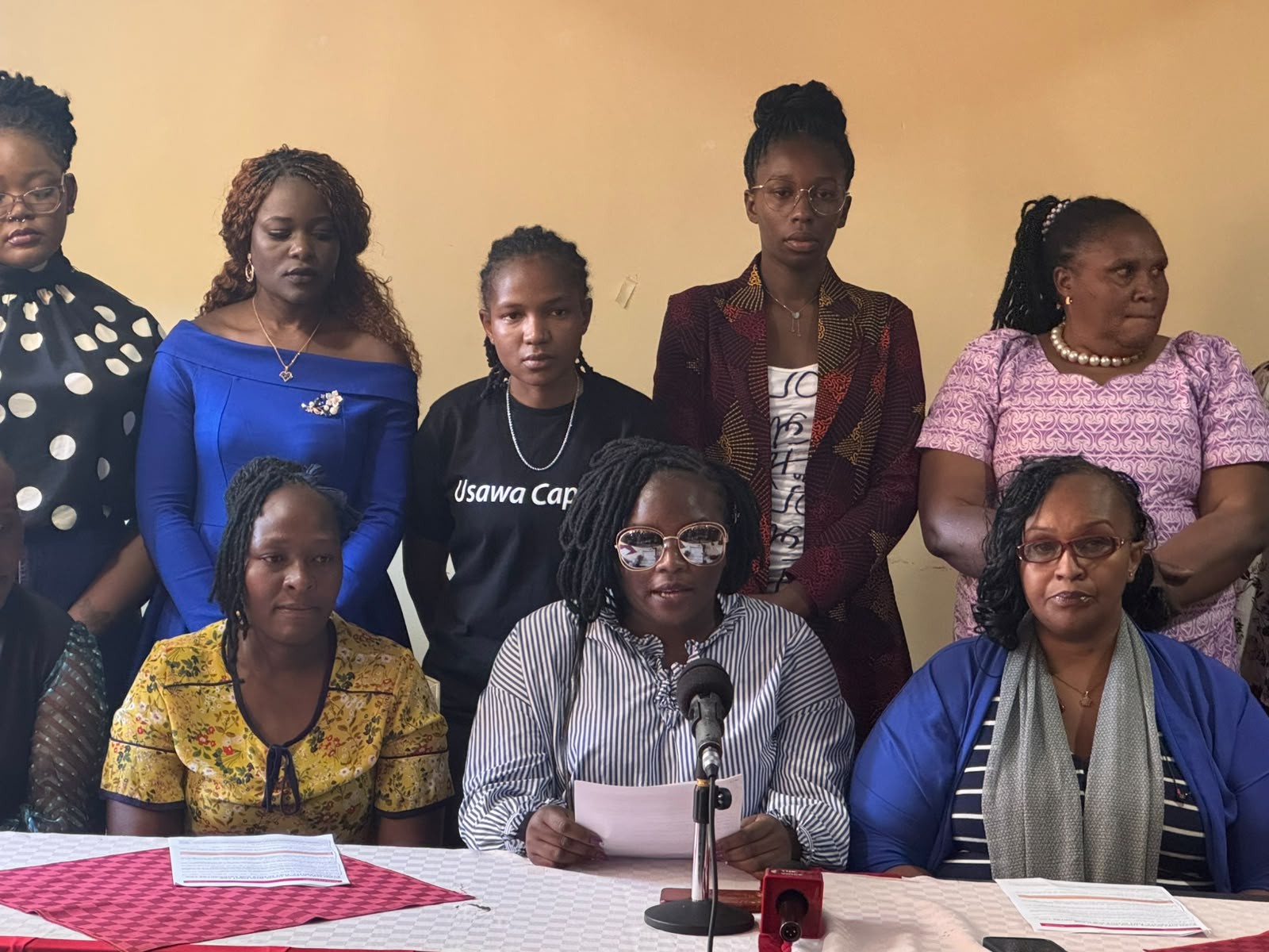 Grassroots Women Warn Against Shrinking Civic Space
