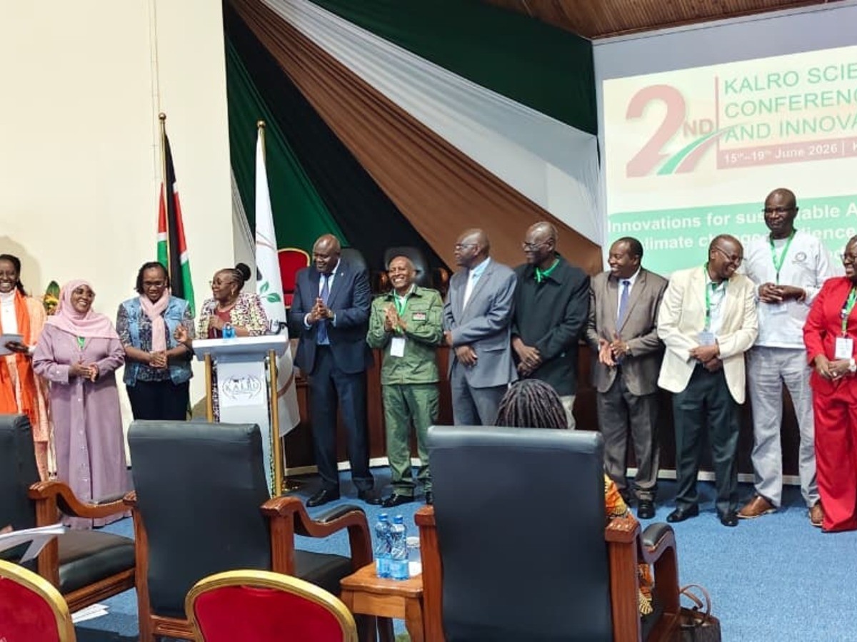 KALRO Hosts 2nd Scientific Week: Charting the Future of Agriculture
