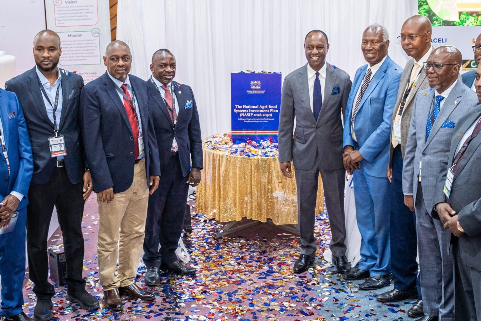 Kenya Unveils KES 1 Trillion Investment Plan at FINAS 2026