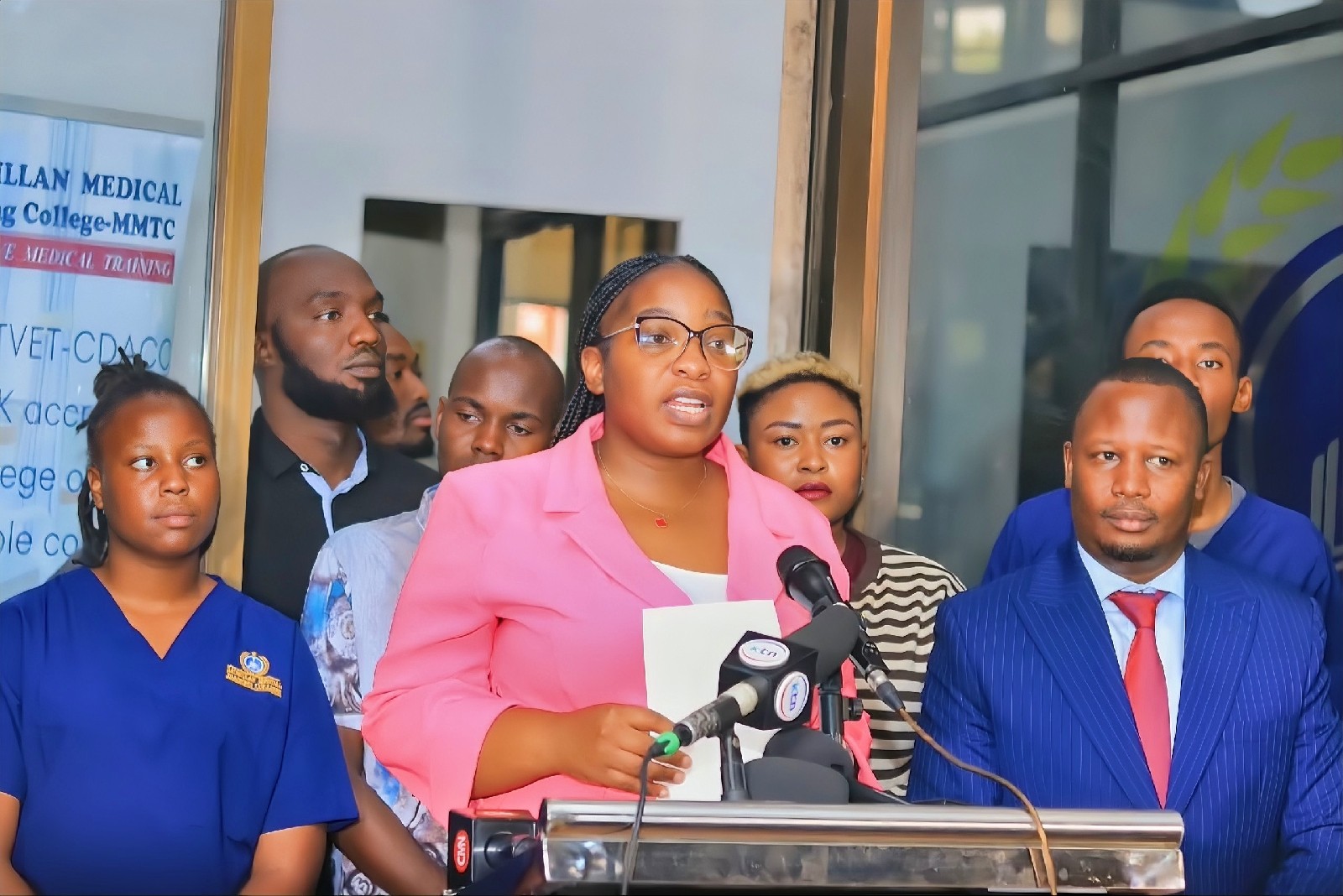 Macmillan College Launches Youth Scholarships and Women in Tech Program