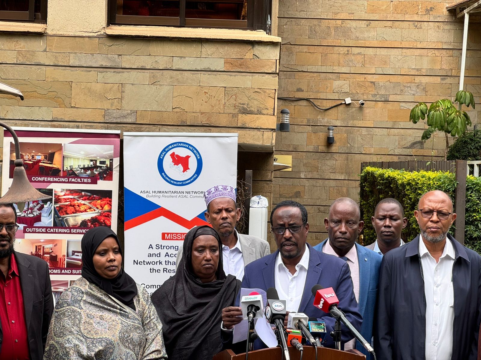 More than 3 Million Kenyans face Food Chrisis : Mandera Hits Extreme Malnutrition Levels