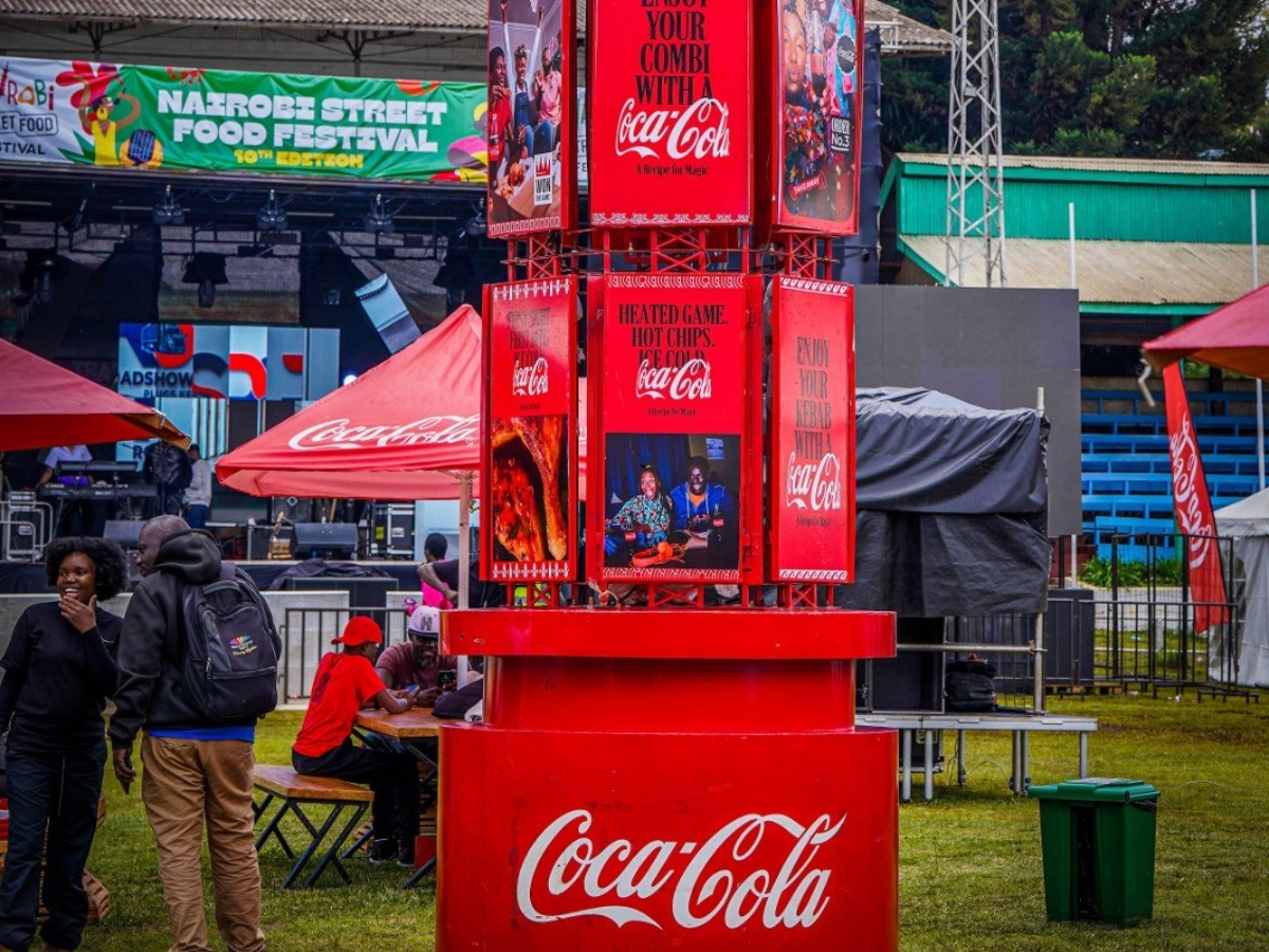 Nairobi’s Food Festival 10th Edition:Street Flavours, City Lights