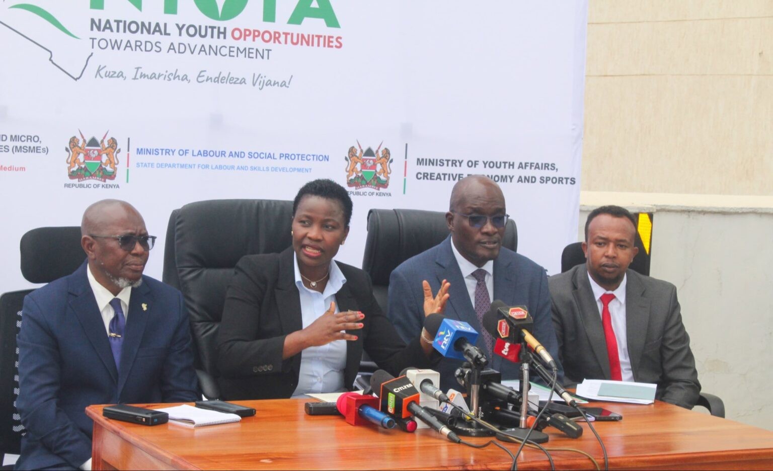 Nyota Beneficiaries to Receive Second Tranche by June 30: Government Confirms Nationwide Disbursement