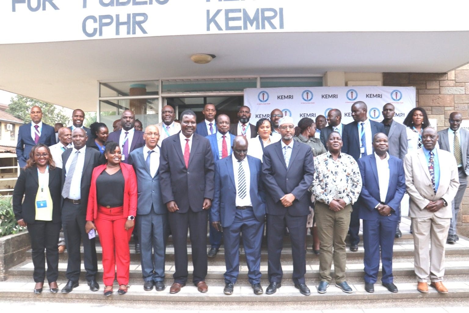 Parliament Backs Bigger Investment in KEMRI to Drive Kenya's Health Innovation