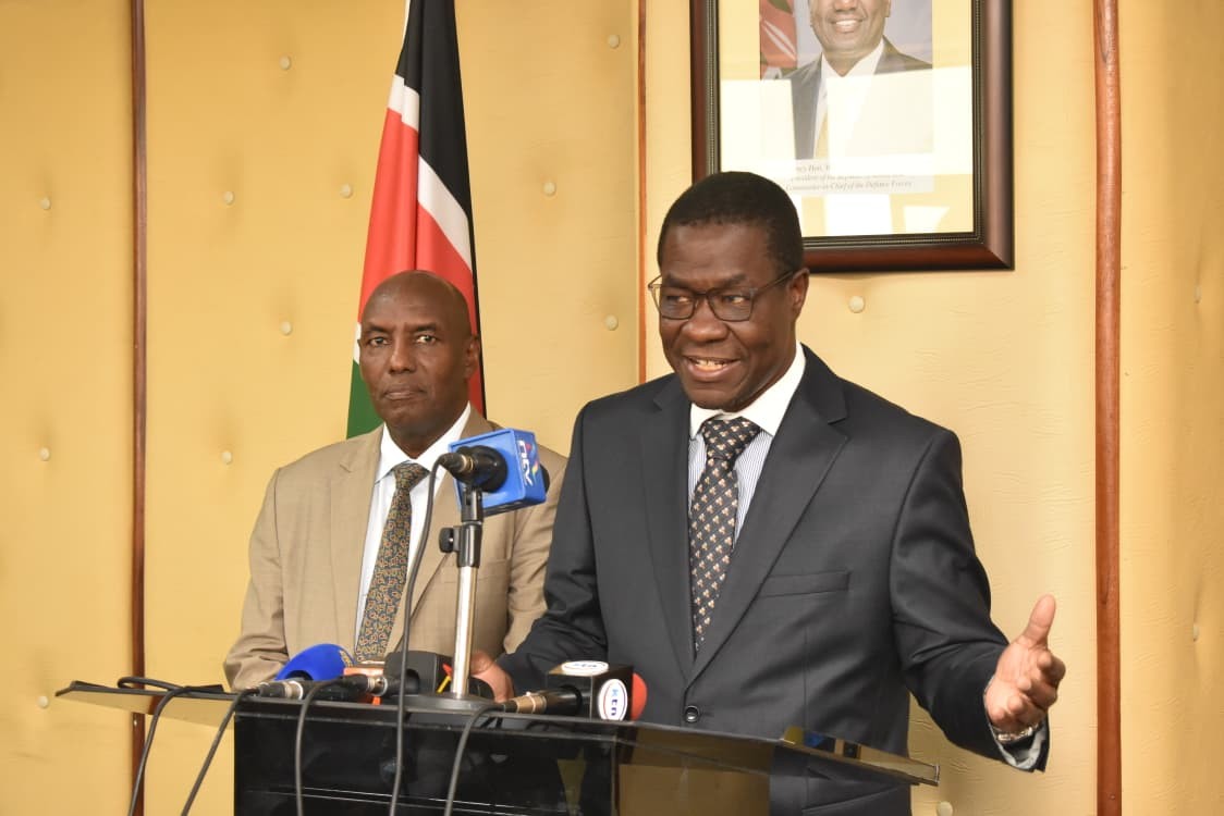 Pump Price Relief: Government Extends 8% Fuel VAT and Injects KSh945 Million Subsidy
