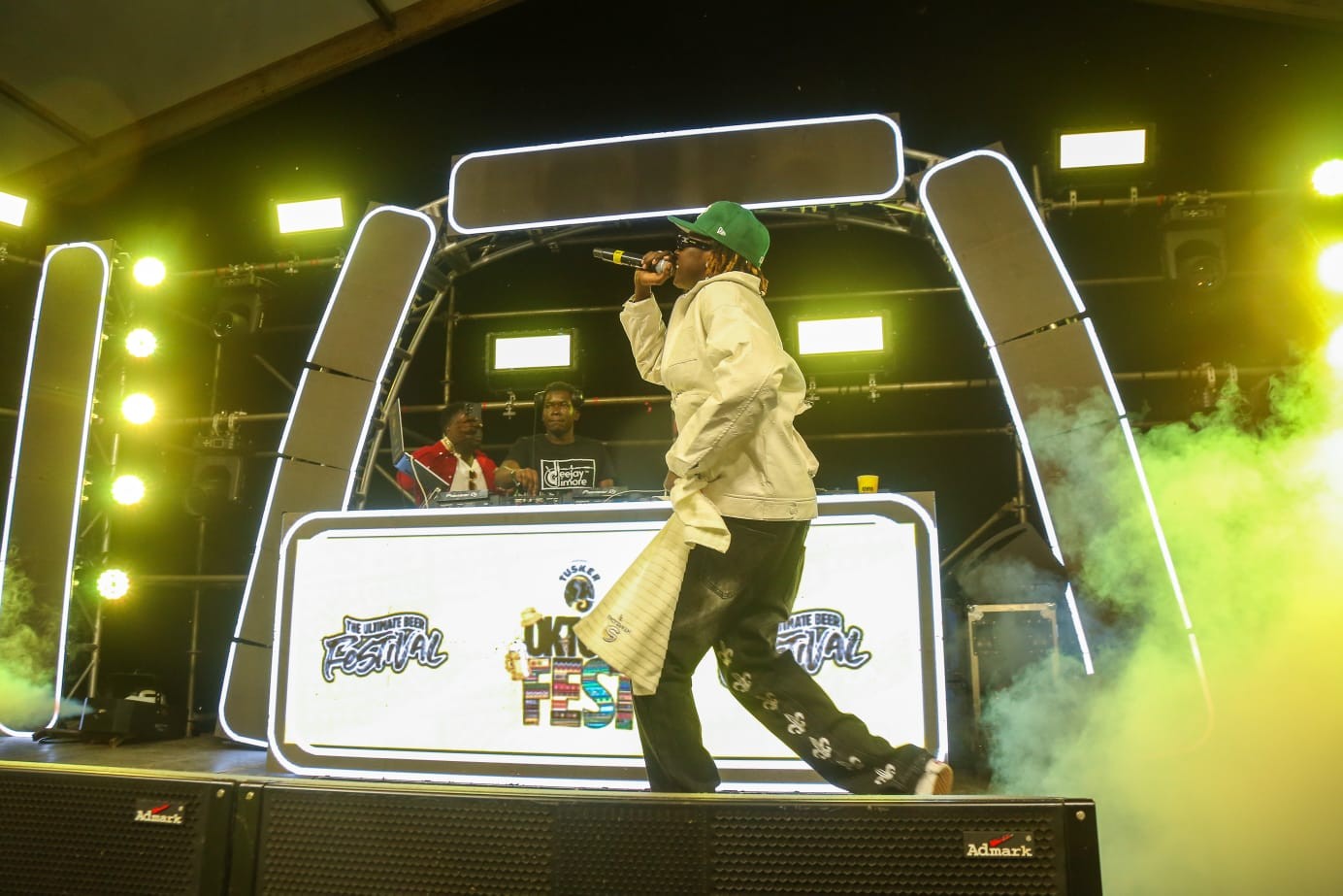 Tusker Oktobafest 2025 Crowns Kisumu with an Epic Beachside Grand Finale: Vibes After Vibes