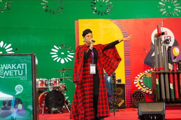 Wakati Wetu Festival: Africa’s Cultural Reckoning for Reparative Justice